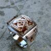Master Masonic Ring