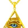Eye of Horus Necklace